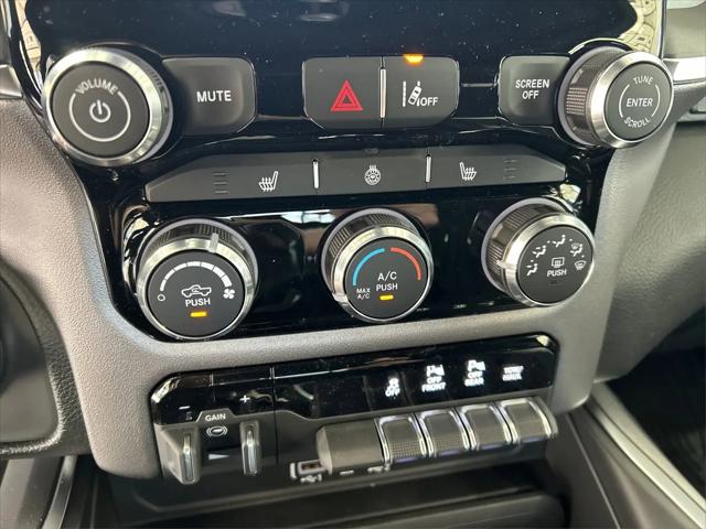 2026 Ram 1500 Big Horn Crew Cab 4x4 5'7" Box