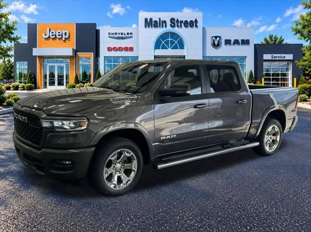 2026 Ram 1500 Big Horn Crew Cab 4x4 57 Box for sale in Lansing, KS