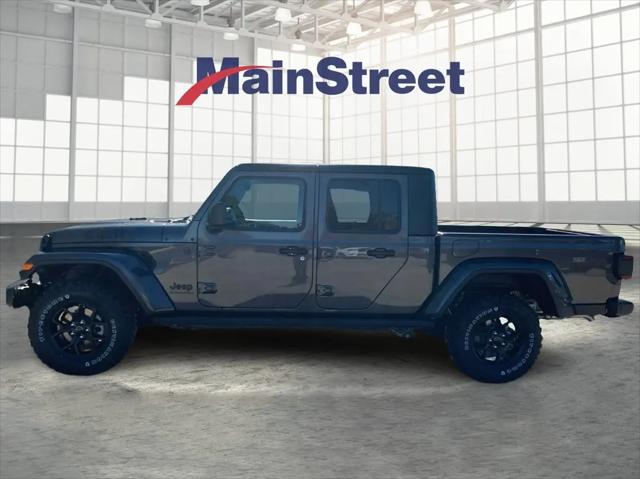 2026 Jeep Gladiator Sport