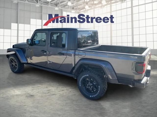 2026 Jeep Gladiator Sport