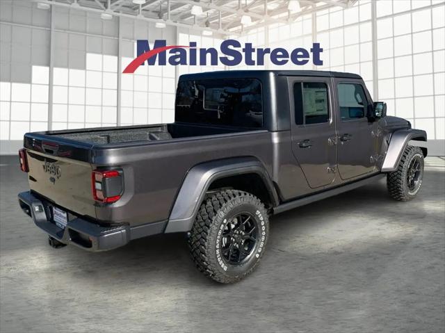 2026 Jeep Gladiator Sport