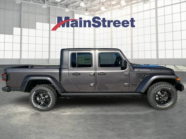 2026 Jeep Gladiator Sport