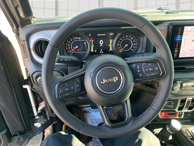 2026 Jeep Gladiator Sport
