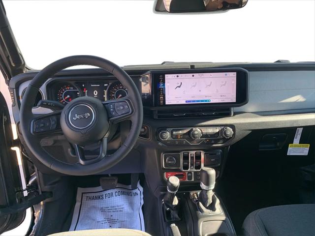 2026 Jeep Gladiator Sport