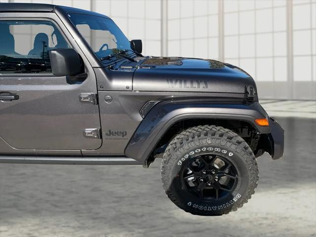 2026 Jeep Gladiator Sport