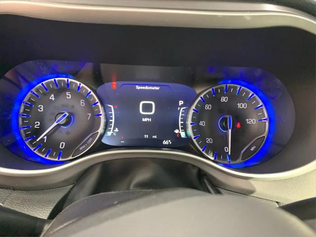 2026 Chrysler Pacifica Select AWD