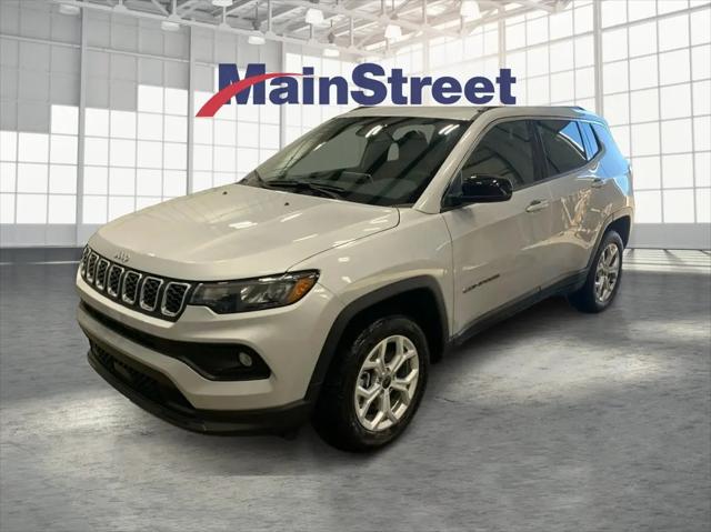 2026 Jeep Compass Latitude for sale in Lansing, KS