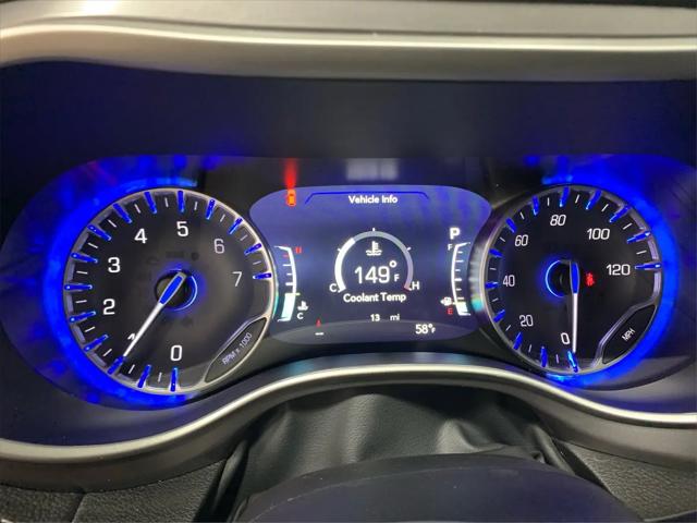 2026 Chrysler Pacifica Select AWD
