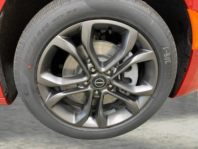 2026 Chrysler Pacifica Select AWD