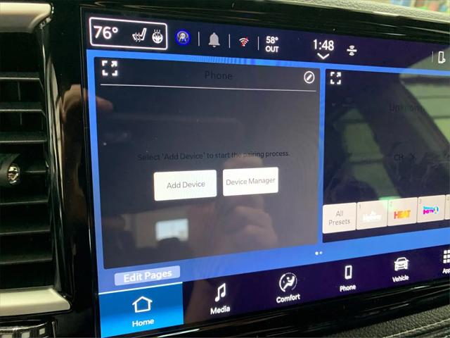 2026 Chrysler Pacifica Select AWD