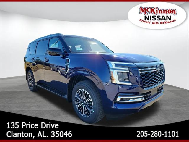 2026 Nissan Armada SL for sale in Clanton, AL