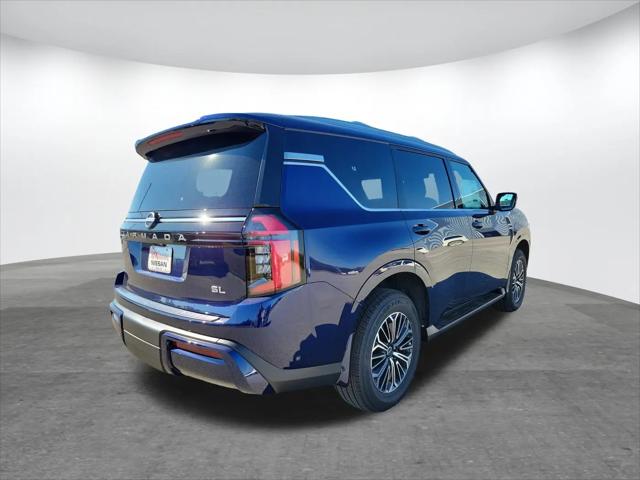 2026 Nissan Armada SL