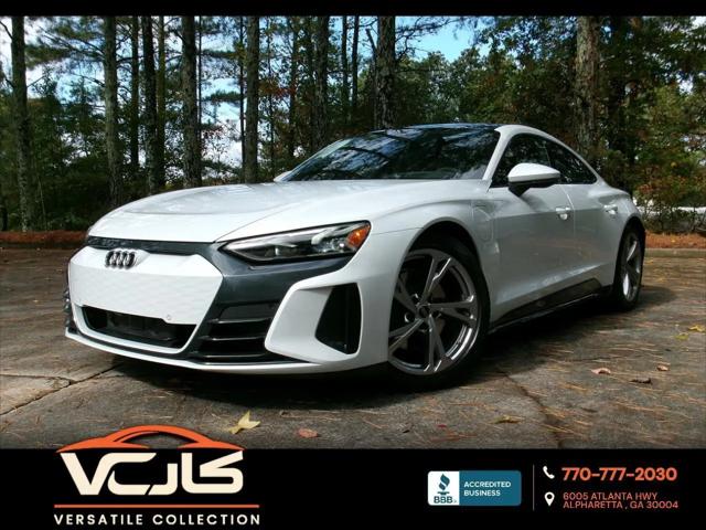 2023 Audi e-tron GT Premium Plus quattro for sale in Alpharetta, GA