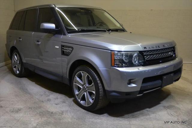 2012 Land Rover Range Rover Sport Supercharged for sale in Fredericksburg, VA
