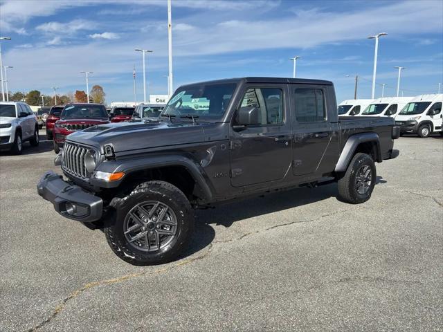 2026 Jeep Gladiator Sport S for sale in Burlington, NC