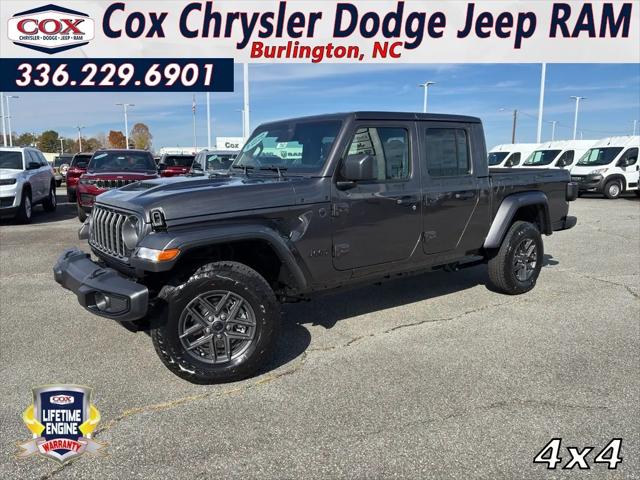 2026 Jeep Gladiator Sport S for sale in Burlington, NC