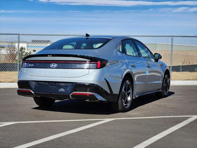 2026 Hyundai Sonata SEL Sport
