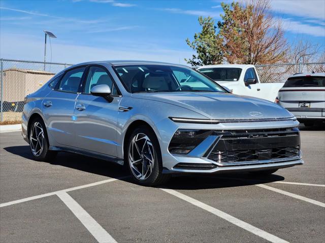 2026 Hyundai Sonata SEL Sport