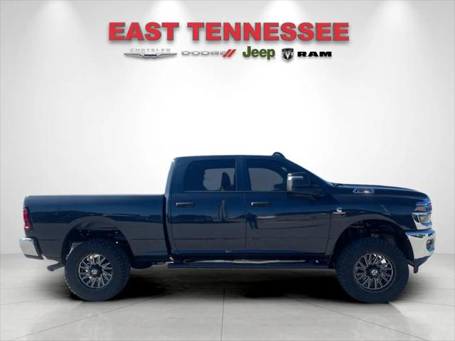 2026 Ram 2500 Tradesman Crew Cab 4x4 6'4" Box