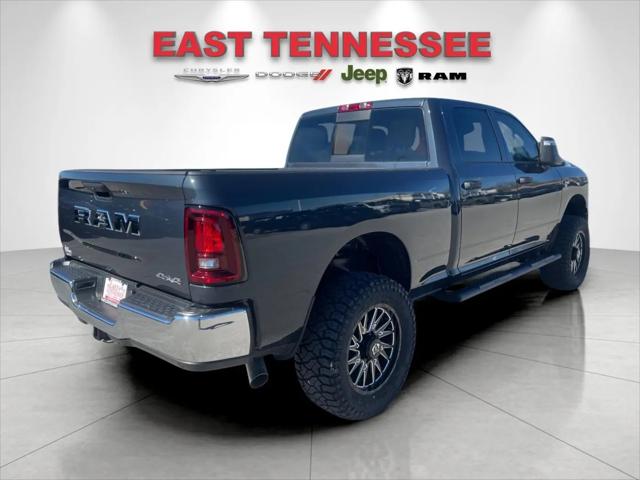 2026 Ram 2500 Tradesman Crew Cab 4x4 6'4" Box