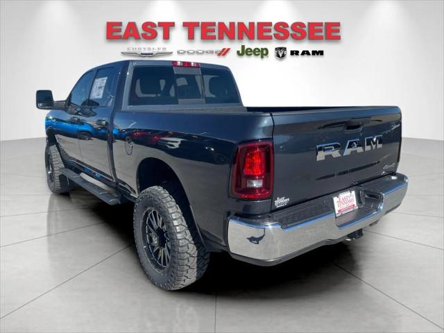 2026 Ram 2500 Tradesman Crew Cab 4x4 6'4" Box