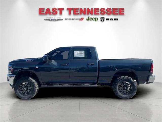 2026 Ram 2500 Tradesman Crew Cab 4x4 6'4" Box