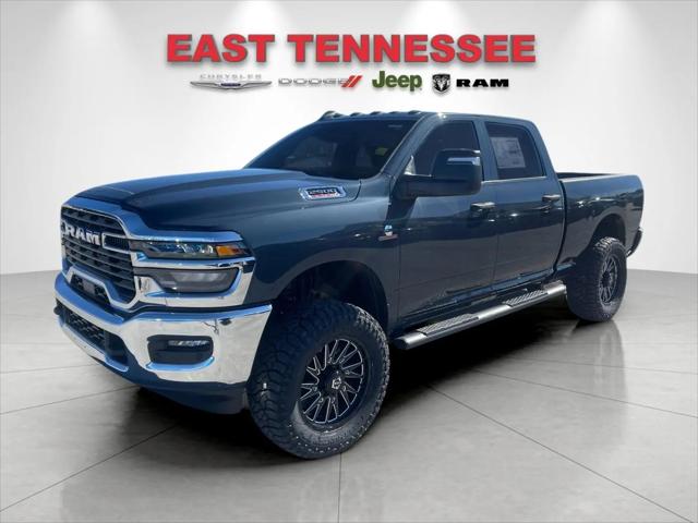 2026 Ram 2500 Tradesman Crew Cab 4x4 6'4" Box