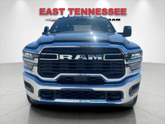 2026 Ram 2500 Tradesman Crew Cab 4x4 6'4" Box