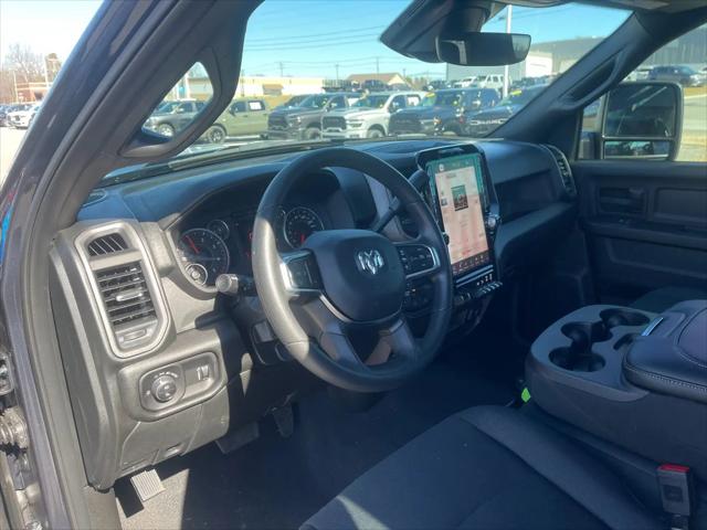2026 Ram 2500 Tradesman Crew Cab 4x4 6'4" Box