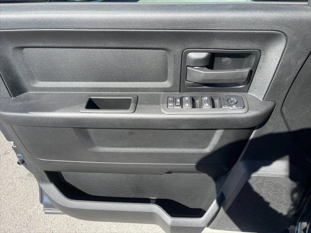 2026 Ram 2500 Tradesman Crew Cab 4x4 6'4" Box
