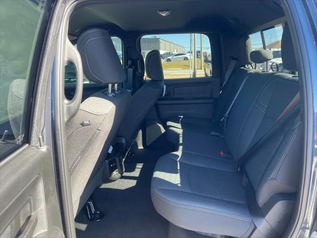 2026 Ram 2500 Tradesman Crew Cab 4x4 6'4" Box