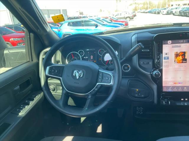 2026 Ram 2500 Tradesman Crew Cab 4x4 6'4" Box