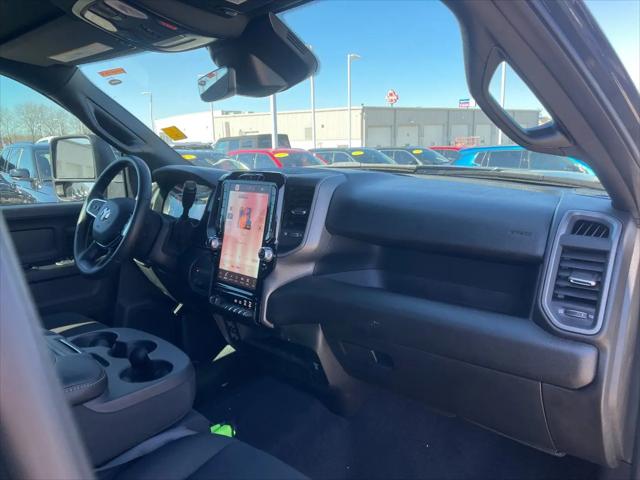 2026 Ram 2500 Tradesman Crew Cab 4x4 6'4" Box