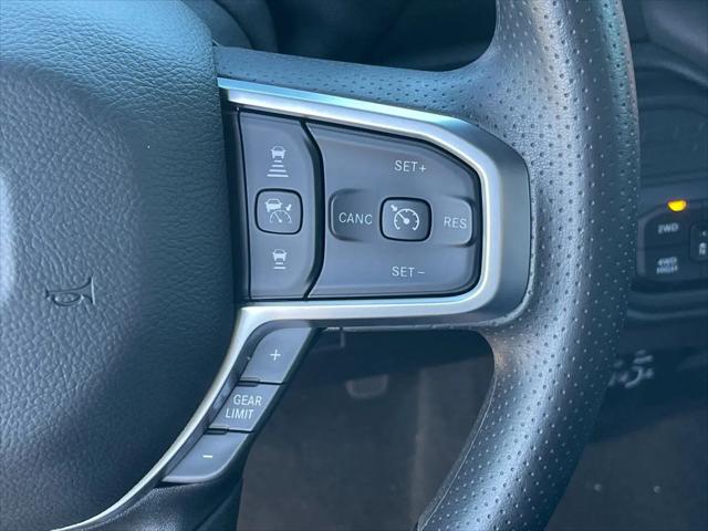 2026 Ram 2500 Tradesman Crew Cab 4x4 6'4" Box