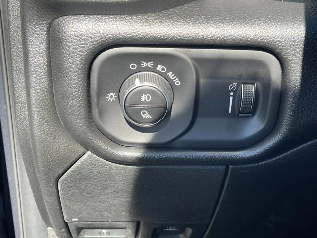 2026 Ram 2500 Tradesman Crew Cab 4x4 6'4" Box