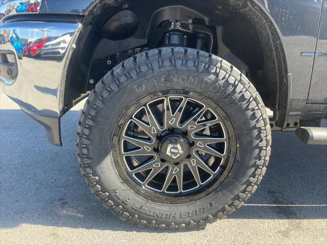 2026 Ram 2500 Tradesman Crew Cab 4x4 6'4" Box