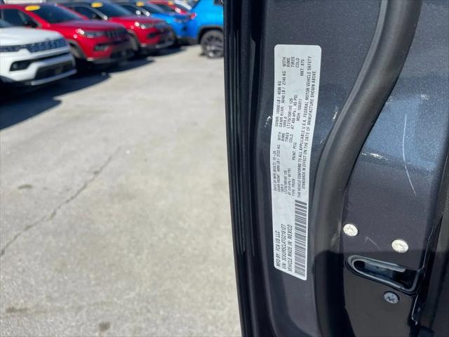 2026 Ram 2500 Tradesman Crew Cab 4x4 6'4" Box