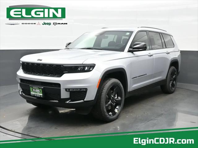 2025 Jeep Grand Cherokee L Limited 4x4 for sale in Streamwood, IL