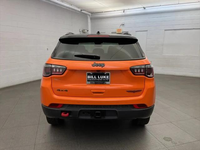2026 Jeep Compass Trailhawk