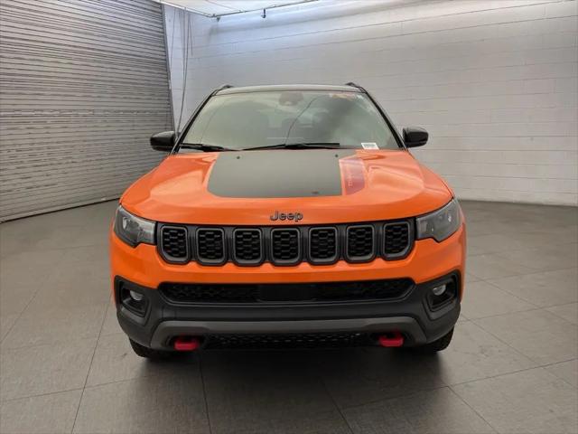 2026 Jeep Compass Trailhawk