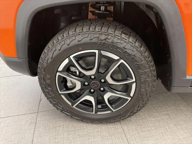2026 Jeep Compass Trailhawk