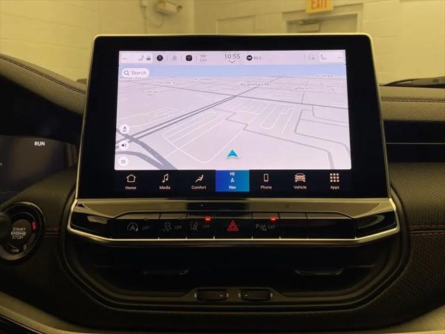 2026 Jeep Compass Trailhawk