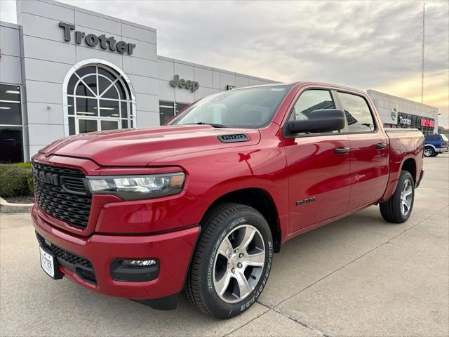 2026 Ram 1500 Express Crew Cab 4x2 5'7" Box for sale in El Dorado, AR