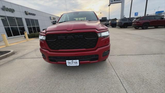 2026 Ram 1500 Express Crew Cab 4x2 5'7" Box