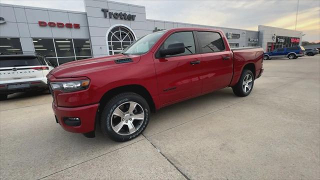 2026 Ram 1500 Express Crew Cab 4x2 5'7" Box