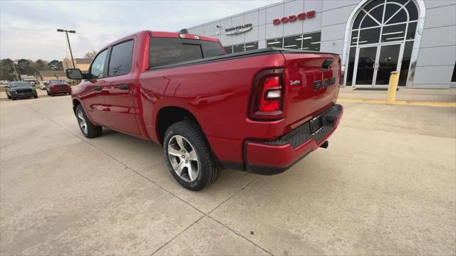 2026 Ram 1500 Express Crew Cab 4x2 5'7" Box