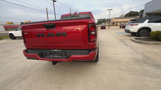 2026 Ram 1500 Express Crew Cab 4x2 5'7" Box