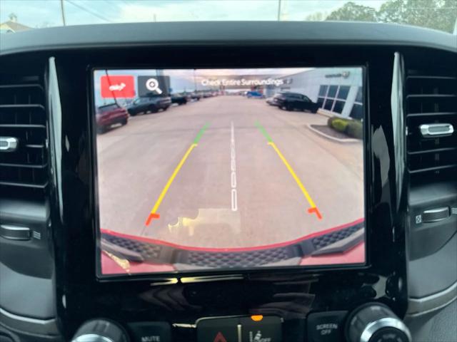 2026 Ram 1500 Express Crew Cab 4x2 5'7" Box