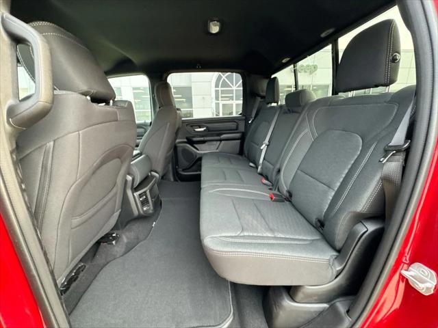 2026 Ram 1500 Express Crew Cab 4x2 5'7" Box
