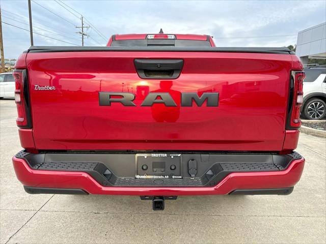 2026 Ram 1500 Express Crew Cab 4x2 5'7" Box